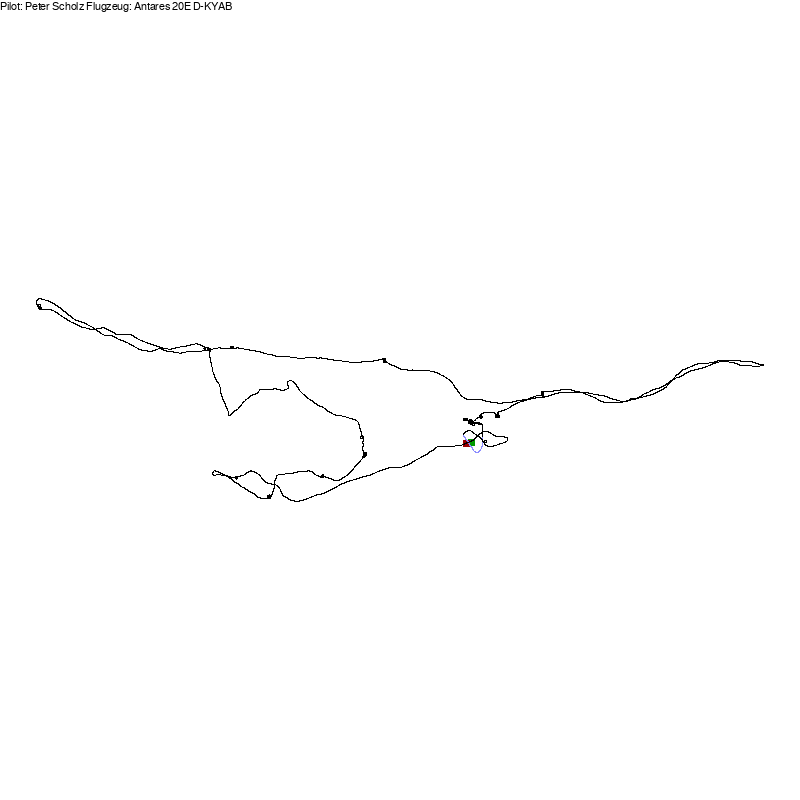 Flugspur